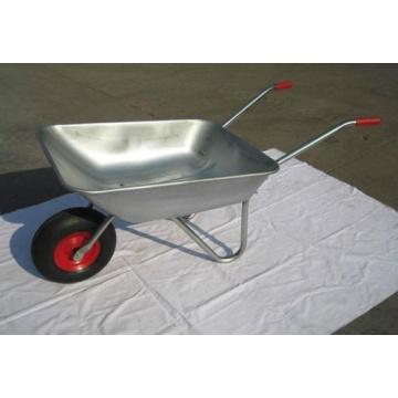 China Made Gardening Trolley Wheel Cart Wb5204